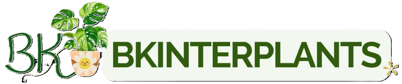 BK Interplants logo – tropical and rare plant supplier